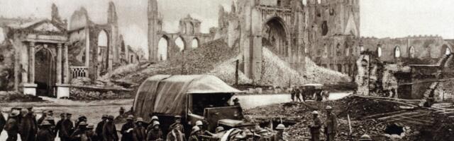 ARHIIVIST: Maailmasõjad hävitasid Euroopa kultuuri – kas oleme valmis taassünniks või jätkame hukatuse teel?