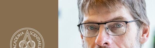 Akadeemikute valimised 2025: kes on Jaan Kalda?