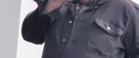 Jahmatav avastus: Võrru on tekkinud Ossipenko tüüpi tegelane