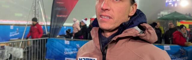 Aigro piirdus taas ühe hüppega, Prevc teenis järjekordse võidu