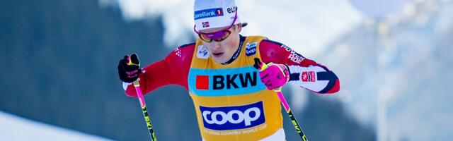 BLOGI | Tour de Ski neljandal etapil jätkus Kläbo ja Digginsi ülemvõim, Alvar Johannes Alev tõusis 32. kohale