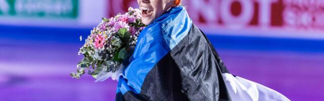 Tiitlikaitsja Petrõkina läheb EM-ile maksimumi võtma: tegin viimasel nädalal ülihead tööd