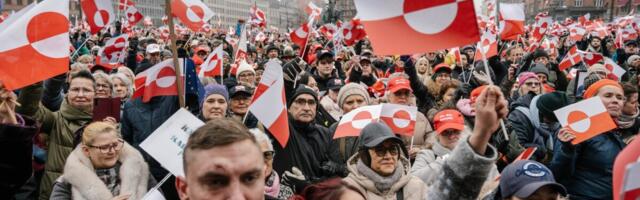 Trump ähvardab Euroopat tollidega, kuni Gröönimaa tehing saab toetuse