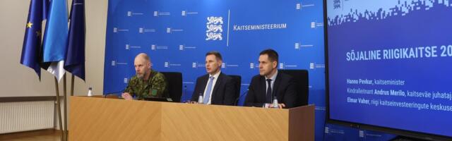 VIDEOD | Pevkur_ kohtuvaidlused võivad venitada kaitsetööstusparkide ja moonaladude rajamist 