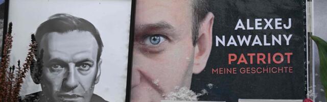 Venemaa nõuab Euroopa riikidelt tõendeid Navalnõi mürgitamise kohta