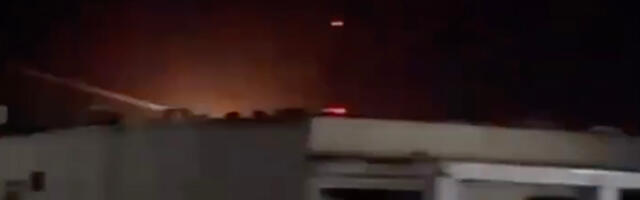 VIDEO: USA Patrioti süsteem läks Jordaanias lolliks, tulistas omasid