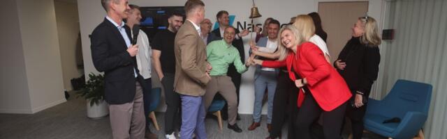 Suur investeerimismäng algas börsikellaga