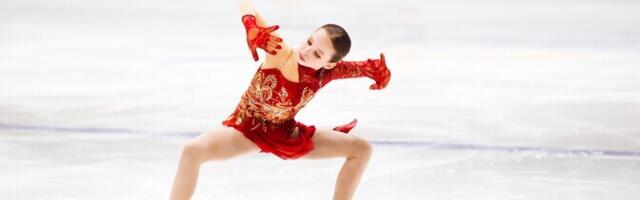 Rahvusvaheline Hope Cup toob Tartus jääle rekordarvu iluuisutajaid