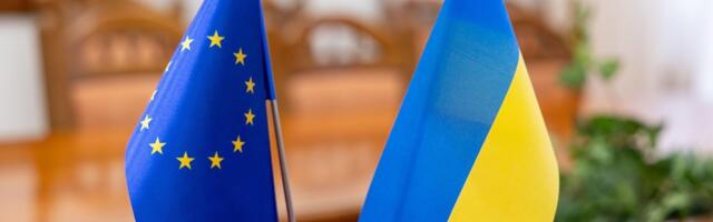 EL-i 90 miljardi eurone laen Ukrainale ja 20. sanktsioonide pakett said esialgse heakskiidu