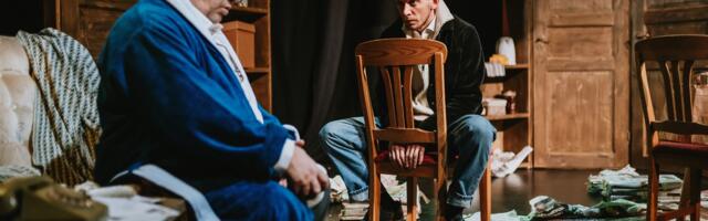 Teater, kus elamuse tekkimisel räägib kaasa etendusväline