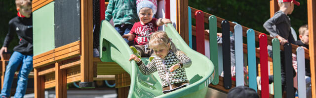 Tartu LV: Uueturu mänguväljakut hakkab ehitama Lars Laj Eesti OÜ