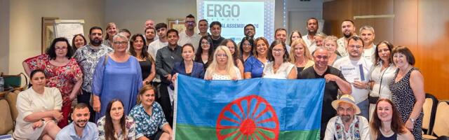 Generalna skupština ERGO mreže okupila predstavnike romskog civilnog društva