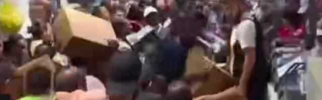 VIDEO: Prantsusmaal käib taplus konditsioneeride ja ventilaatorite pärast