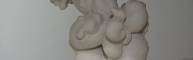 Reporter: Eike Epliku kunst voolab rahulikult
