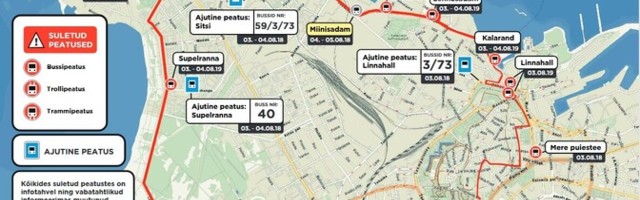 Ironmani triatlon lööb nädalavahetusel Tallinna ja Harjumaa liikluse väga sassi