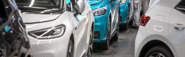 Volkswageni ID.3 eeltellijad saavad esimesed autod kätte septembris