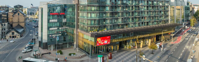 Foorumi Keskus kuulub tänasest US Real Estate’ile