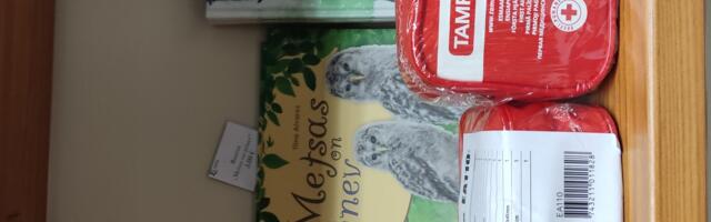 Punane Rist ja RMK soovitavad: esmaabioskus matkale kaasa