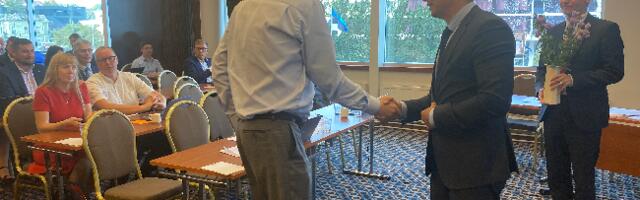 Eesti Linnade ja Valdade Liidu juhatusse valiti Jõgeva vallavanem Taavi Aas