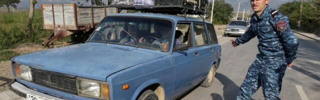 Kalev Stoicescu: Mägi-Karabahhi 35aastane sõda on läbi. Loodame, et ei tule tapmisi ja küüditamisi