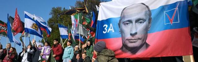 NÄDALA SÕJARAPORT | Jaanika Merilo: sõja kaotamine oleks venelaste silmis kõige hullem, mida Putin teha saab