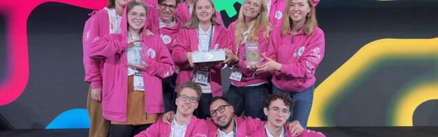 Tartu Ülikooli üliõpilased pälvisid üleilmsel sünteetilise bioloogia tippvõistlusel peaauhinna