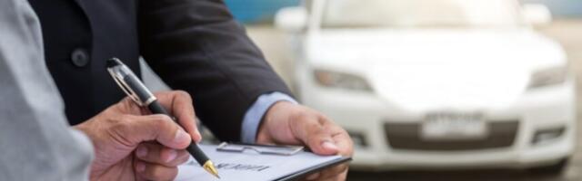 Liikluskindlustuse keskmine aastamakse on kasvanud viiendiku võrra 