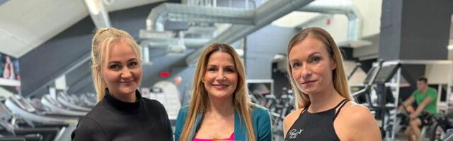 Milliseid energiabatoone ja joogisegusid kasutab Kaisa Selde?