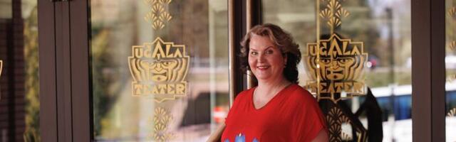 KUIDAS PUHKAD? | Ugala teatri juht Garmen Tabor: sain alles möödunud aastal aru, et ka juhtidel on tarvis puhata!