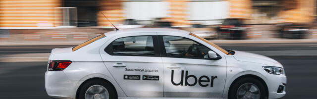 Andmekaitse loeb: Uber sai Hollandis GDPR-i rikkumise eest suure trahvi