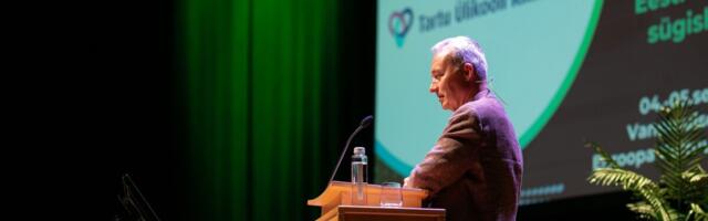 Sule: reservid käisid lavalt läbi