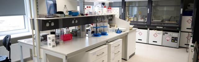 METKi agrokeemia labori mulla analüüsimise võimekus on kasvanud