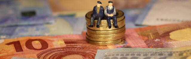 II pensionisamba sissemaksete suurendamiseks tuleb avaldus esitada enne 30. novembrit