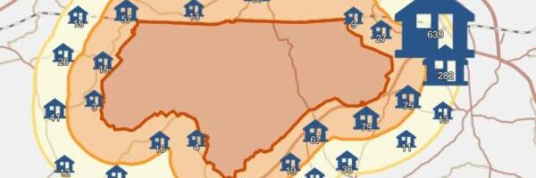 Nursipalu harjutusvälja lähielanikud said ligi 500 000 euro eest müratoetust