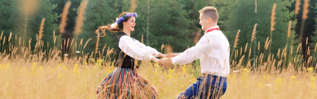 Üks päev armastuseks või terve elu? Eesti pärimus ja valentinipäev