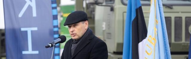 Kaitseminister: kaitsetööstusparkide arendamine käib nii kiiresti, kui seadus võimaldab