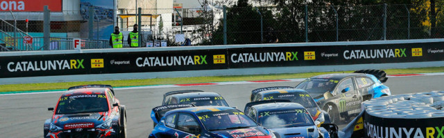 Johan Kristoffersson kindlustas MM-sarjas oma liidrikohta