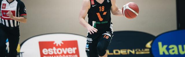 Viimsi kasvandik siirdub uueks hooajaks Keila KK-sse