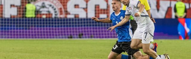 Paskotši lõi Šveitsi meistri vastu värava