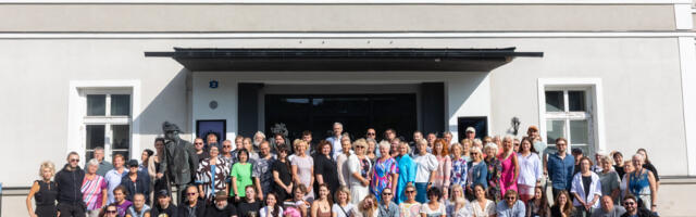 Rakvere Teater avab 86. hooaja pika laua laadaga