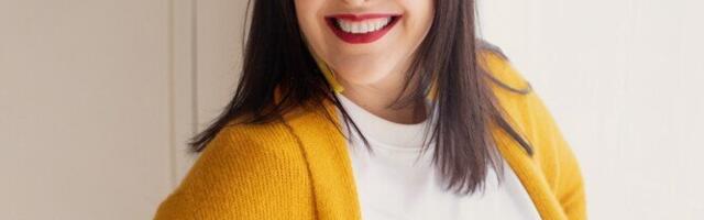 Naerukoolitaja Epp Priimägi: naer toob särasilmsust ka ärisuhtlusse