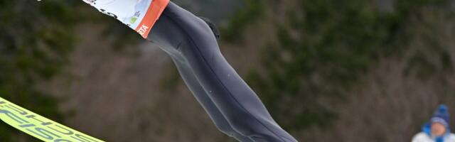 Kaimar Vagul jäi FIS Cupi mõlemal päeval napilt poodiumilt välja