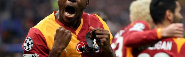 Meistrite liiga_ Galatasaray üllatas Liverpooli, Mbappe tegi kübaratriki  