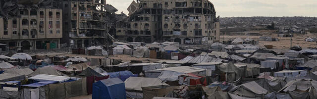 USA väitel plaanib Hamas rünnakut Gaza tsiviilisikute vastu