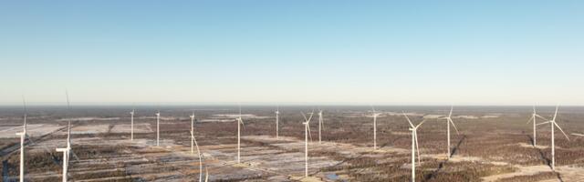 Keldo ei toeta tuuleparkide negatiivse visuaalse mõju lisamist seadusesse