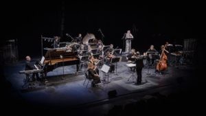 Alati uusi suundi avastav ansambel L’Itinéraire