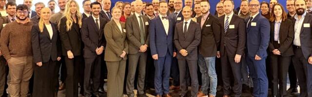 Loodi Euroopa suurim mehitamata maismaasüsteemide programm, seda juhivad Eesti firmad