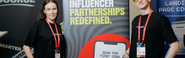 Adcash tuli välja uue influentserite turundusplatvormiga