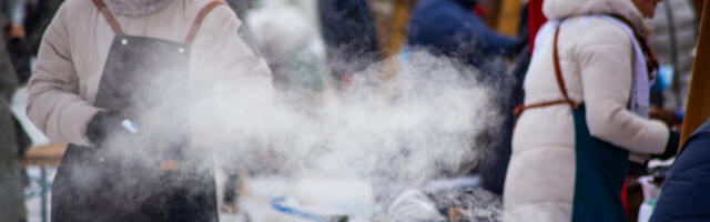 Kolmekuningapäeva laat tõi Karja tänava rahvast täis