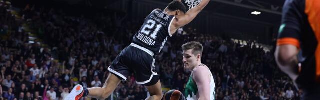 VIDEO | Kaunase Žalgiris sai Euroliigas lähirivaalilt napi kaotuse